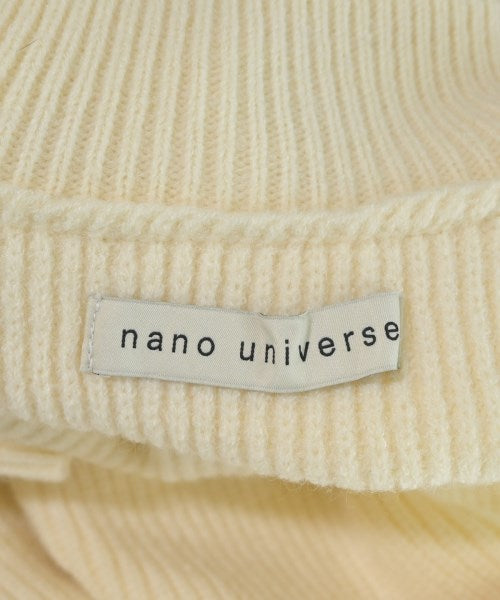nano UNIVERSE เสื้อกันหนาว