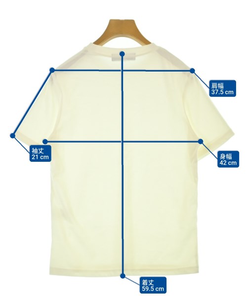 nano UNIVERSE เสื้อยืด/เสื้อท็อปส์