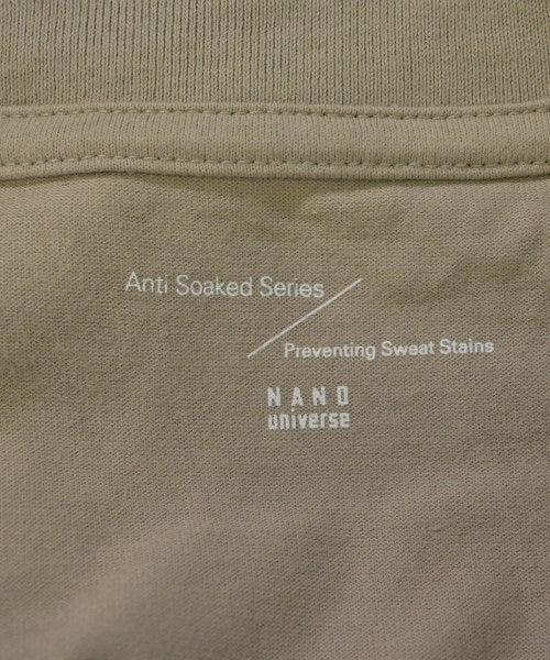 nano UNIVERSE เสื้อยืด/เสื้อท็อปส์
