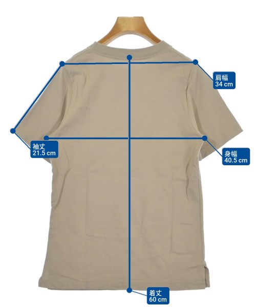 nano UNIVERSE เสื้อยืด/เสื้อท็อปส์