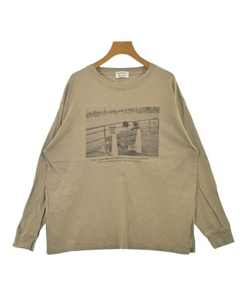 nano UNIVERSE เสื้อยืด/เสื้อท็อปส์