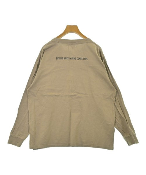nano UNIVERSE เสื้อยืด/เสื้อท็อปส์