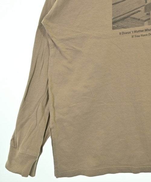 nano UNIVERSE เสื้อยืด/เสื้อท็อปส์