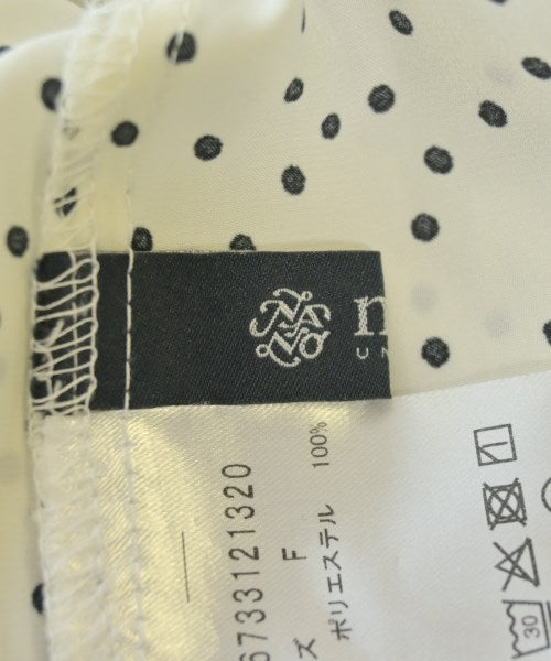 nano UNIVERSE เสื้อสตรี