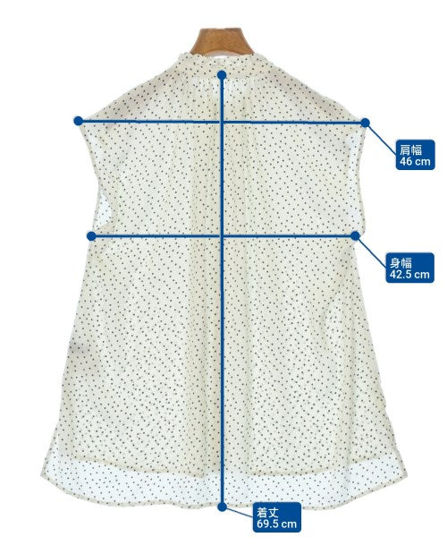 nano UNIVERSE เสื้อสตรี
