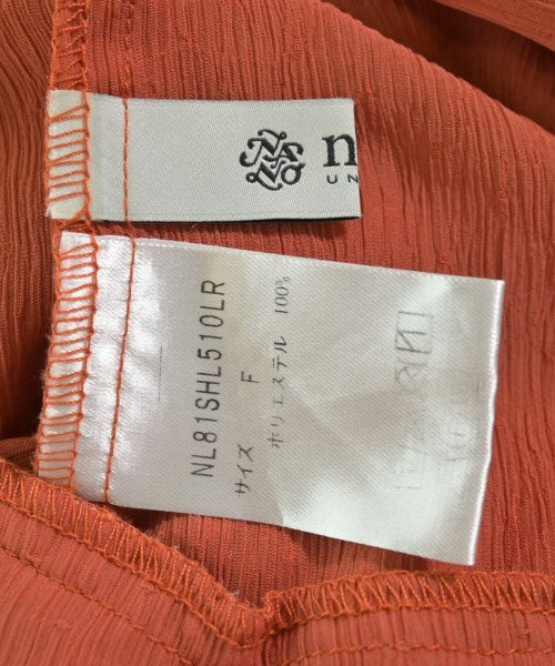 nano UNIVERSE เสื้อสตรี