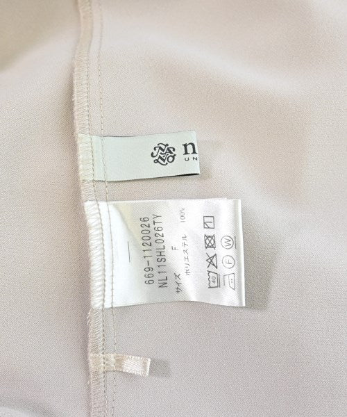nano UNIVERSE เสื้อสตรี
