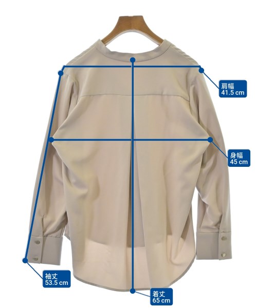 nano UNIVERSE เสื้อสตรี
