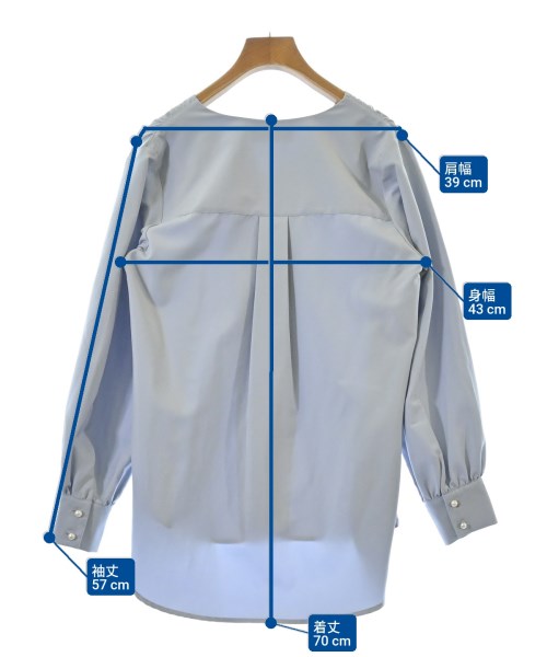 nano UNIVERSE เสื้อสตรี