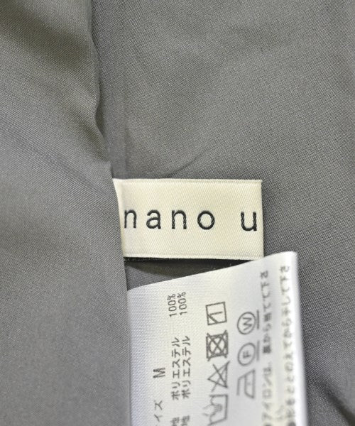 nano UNIVERSE กระโปรงยาว/แม็กซี่ยาว