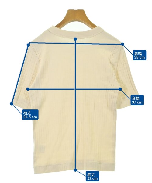 nano UNIVERSE เสื้อยืด/เสื้อท็อปส์