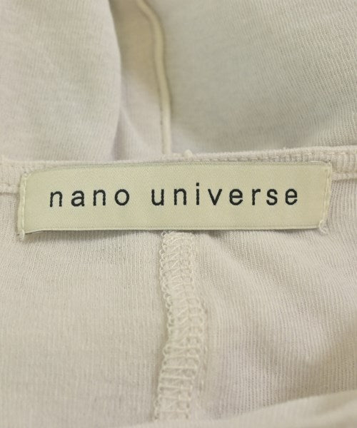 nano UNIVERSE เสื้อยืด/เสื้อท็อปส์