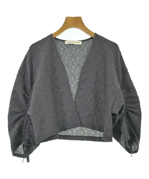 nano UNIVERSE เสื้อสตรี