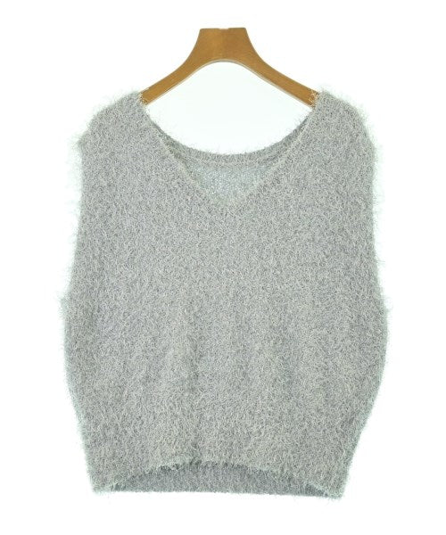 nano UNIVERSE เสื้อแขนกุด
