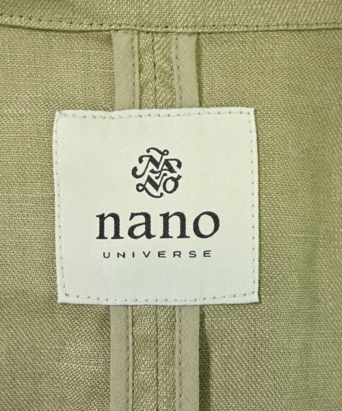 nano UNIVERSE เสื้อโค้ท อื่น