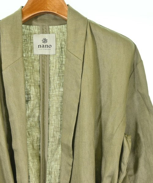 nano UNIVERSE เสื้อโค้ท อื่น