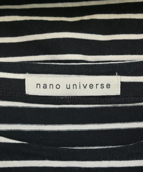 nano UNIVERSE เสื้อยืด/เสื้อท็อปส์