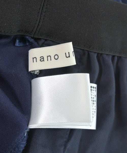 nano UNIVERSE กางเกงขายาว