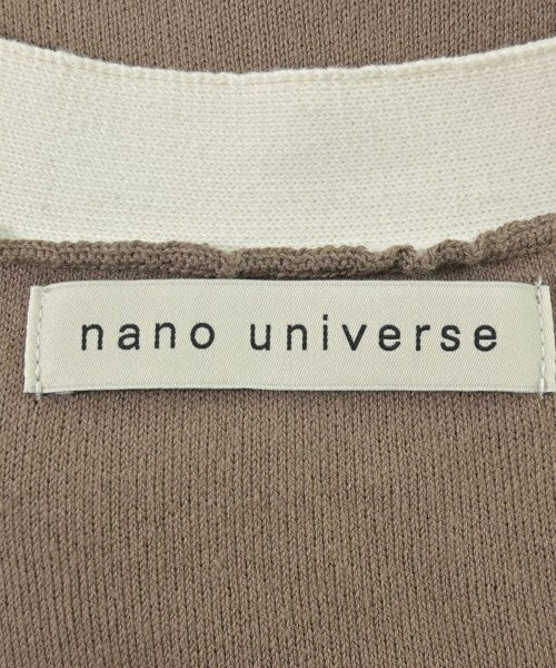 nano UNIVERSE เสื้อคาร์ดิแกน