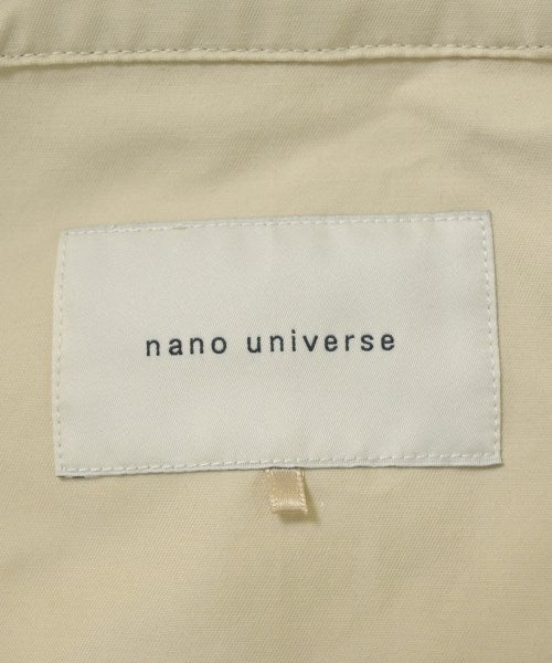 nano UNIVERSE แจ็คเก็ตเบลาส์ อื่น