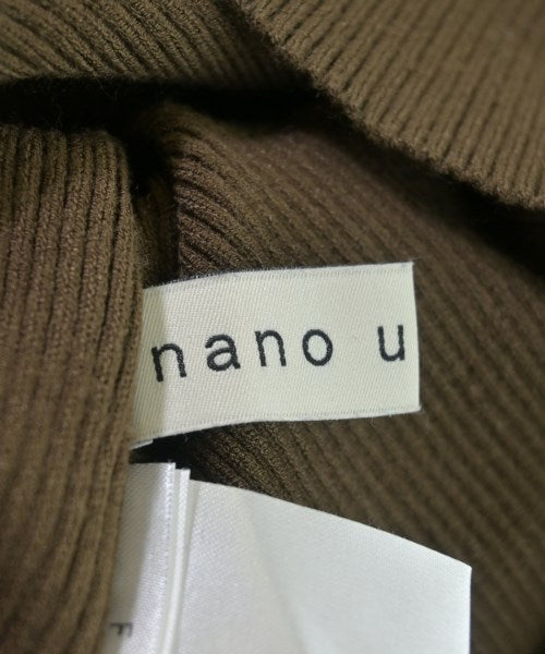 nano UNIVERSE เสื้อกันหนาว