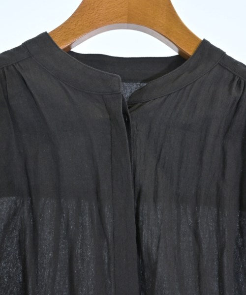 nano UNIVERSE เดรสที่เป็นเสื้อเชิ้ตตัวยาว