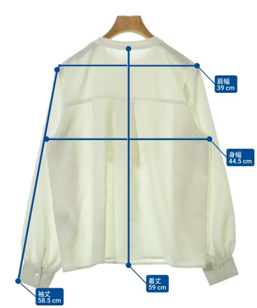 nano UNIVERSE เสื้อสตรี