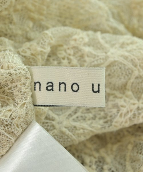 nano UNIVERSE เสื้อยืด/เสื้อท็อปส์