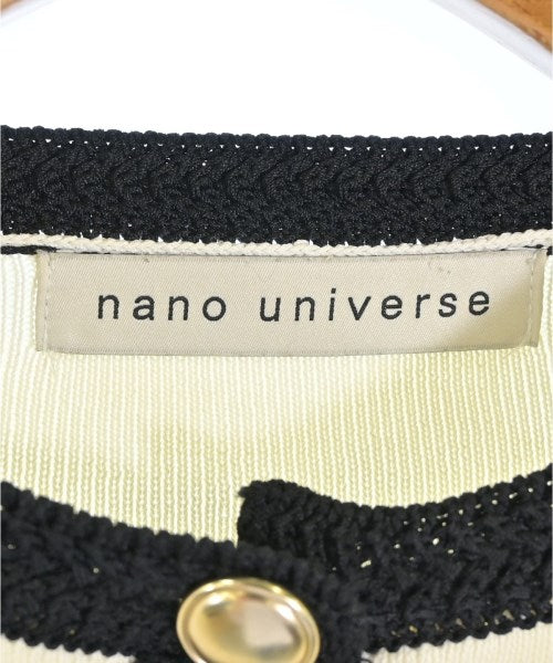 nano UNIVERSE เสื้อคาร์ดิแกน