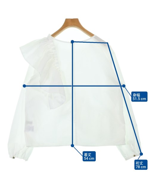 nano UNIVERSE เสื้อสตรี