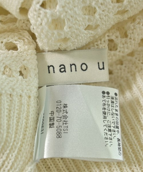 nano UNIVERSE เสื้อคาร์ดิแกน