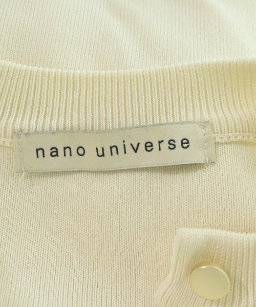 nano UNIVERSE เสื้อคาร์ดิแกน