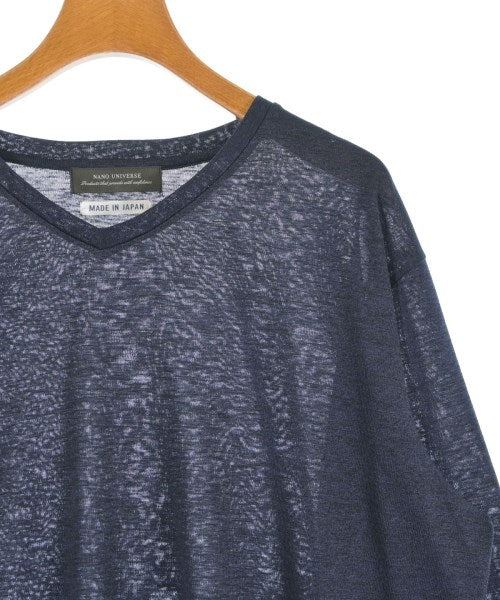 nano UNIVERSE เสื้อยืด/เสื้อท็อปส์