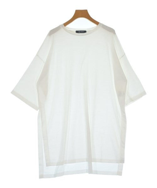 nano UNIVERSE เสื้อยืด/เสื้อท็อปส์