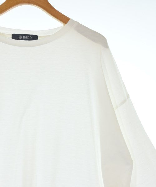 nano UNIVERSE เสื้อยืด/เสื้อท็อปส์