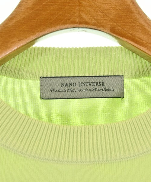nano UNIVERSE เสื้อกันหนาว