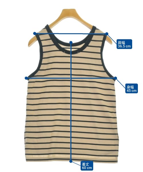 nano UNIVERSE เสื้อกล้าม