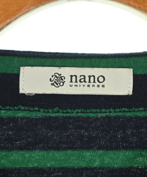 nano UNIVERSE เสื้อยืด/เสื้อท็อปส์
