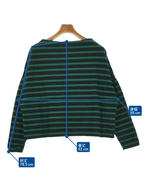 nano UNIVERSE เสื้อยืด/เสื้อท็อปส์