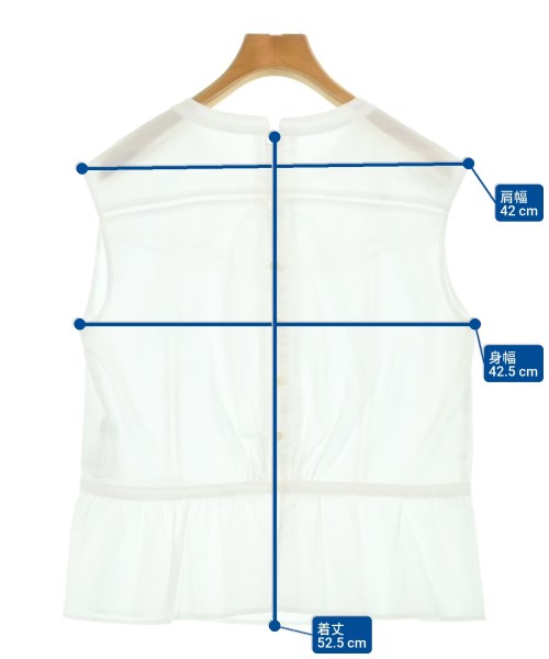 nano UNIVERSE เสื้อสตรี
