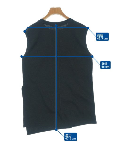 nano UNIVERSE เสื้อยืด/เสื้อท็อปส์