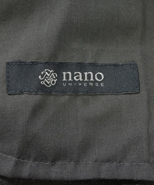 nano UNIVERSE กางเกง อื่น