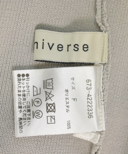 nano UNIVERSE เสื้อกันหนาว
