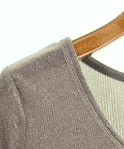 nano UNIVERSE เสื้อยืด/เสื้อท็อปส์