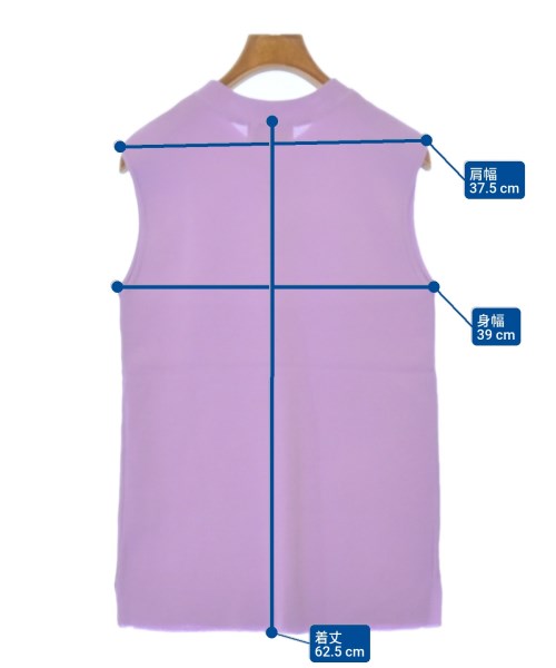 nano UNIVERSE เสื้อแขนกุด