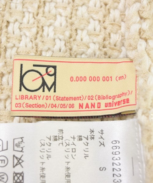 nano UNIVERSE แจ็คเก็ต