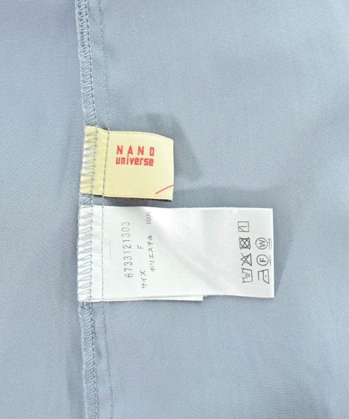 nano UNIVERSE เสื้อสตรี