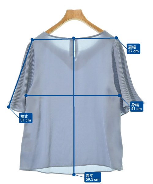 nano UNIVERSE เสื้อสตรี