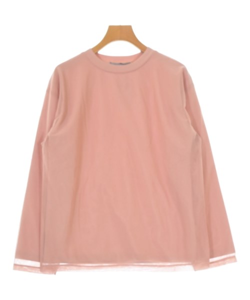 nano UNIVERSE เสื้อยืด/เสื้อท็อปส์