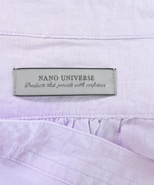 nano UNIVERSE เสื้อสตรี